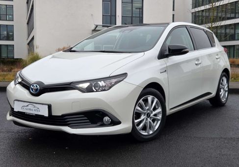 Toyota Auris, 2017
