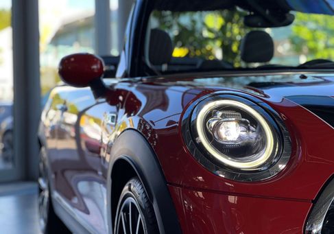 MINI Cooper S, 2021