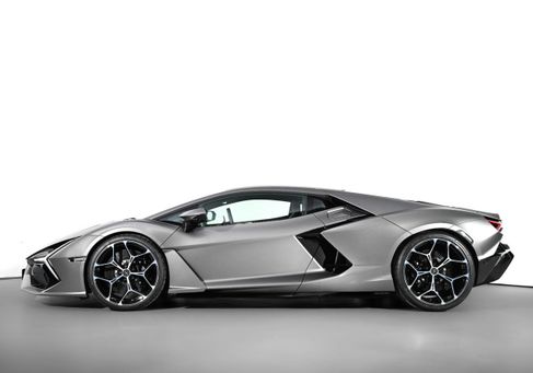 Lamborghini, 2025
