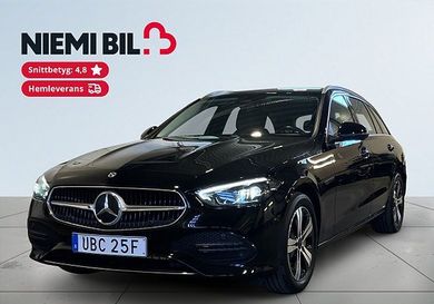 Mercedes-Benz C 300, 2023