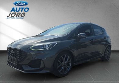 Ford Fiesta, 2021