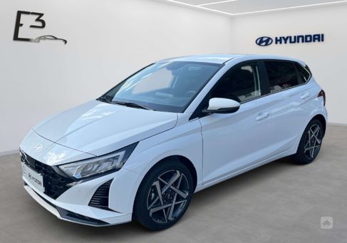 Hyundai i20, 2024