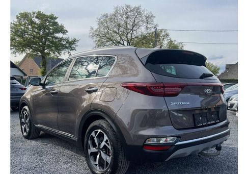 Kia Sportage, 2021 3