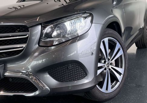 Mercedes-Benz GLC 350, 2018