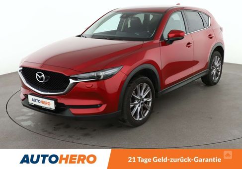 Mazda CX-5, 2019