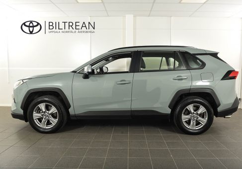 Toyota RAV 4, 2022 2