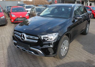 Mercedes-Benz GLC 300, 2021