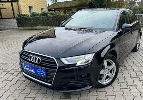 Audi A3, 2019