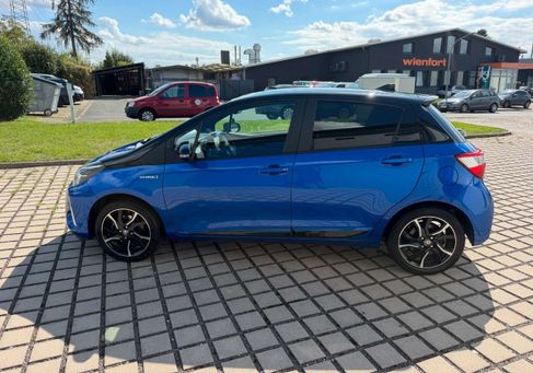 Toyota Yaris, 2018 2