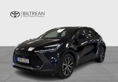 Toyota C-HR, 2025