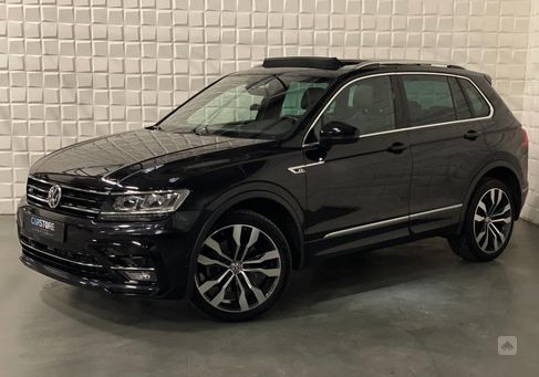 Volkswagen Tiguan, 2019