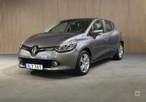 Renault Clio, 2016