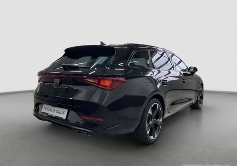 Cupra Leon, 2024