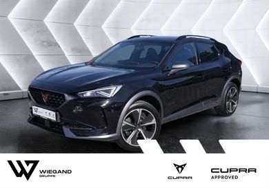 Cupra Formentor, 2022