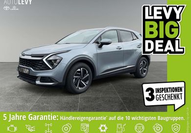 Kia Sportage, 2025