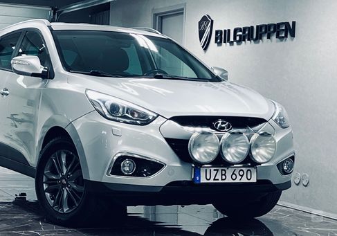 Hyundai ix35, 2015