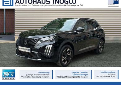 Peugeot 2008, 2025