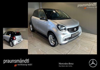 Smart ForFour, 2019