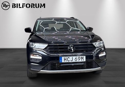 Volkswagen T-Roc, 2021
