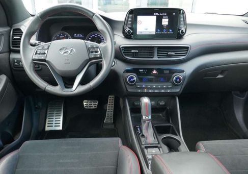 Hyundai Tucson, 2020