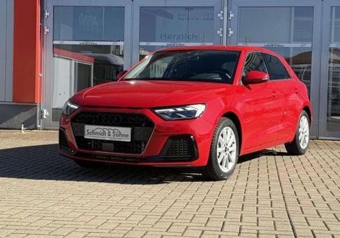 Audi A1, 2025