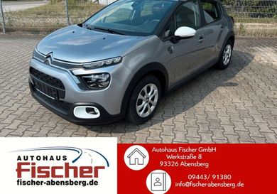 Citroën C3, 2023
