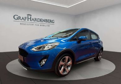 Ford Fiesta, 2019