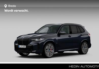 BMW X5, 2024