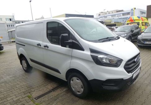 Ford Transit Custom, 2020