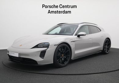 Porsche Taycan, 2023