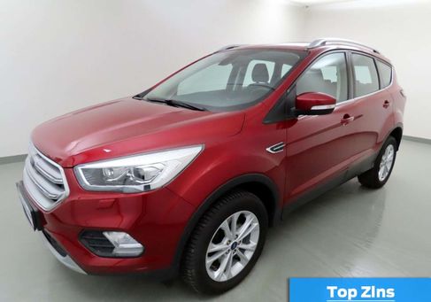 Ford Kuga, 2019