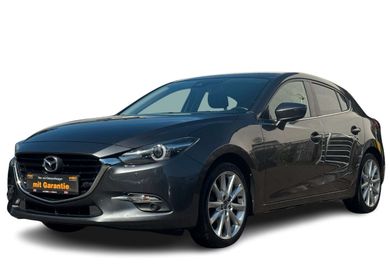 Mazda 3, 2019