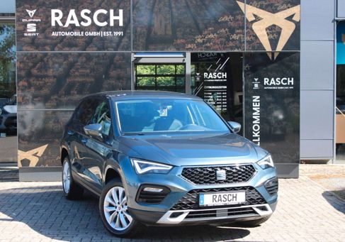 Seat Ateca, 2021