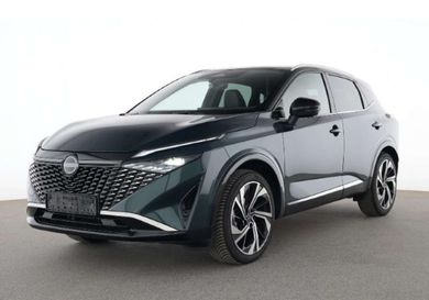 Nissan Qashqai, 2026
