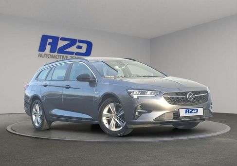 Opel Insignia, 2021