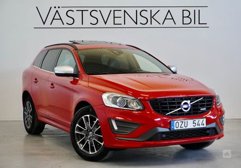 Volvo XC60, 2014