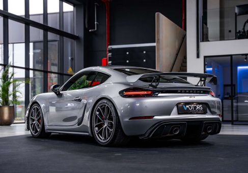 Porsche 718, 2023