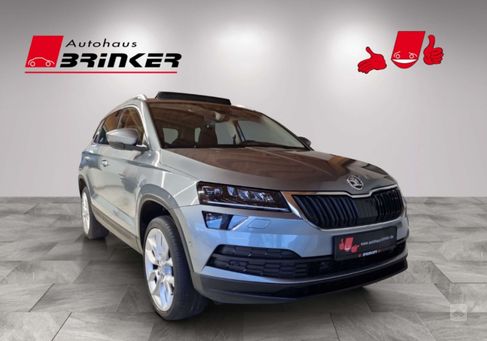 Skoda Karoq, 2018