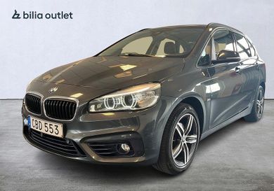 BMW 218 Active Tourer, 2016