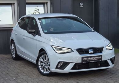 Seat Ibiza, 2024