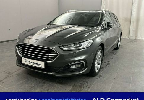 Ford Mondeo, 2021