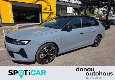 Opel Astra, 2025
