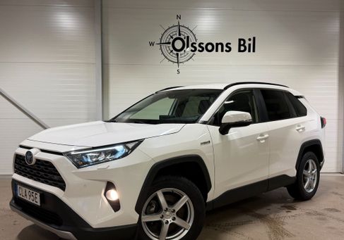 Toyota RAV 4, 2019