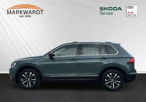 Volkswagen Tiguan, 2019 2