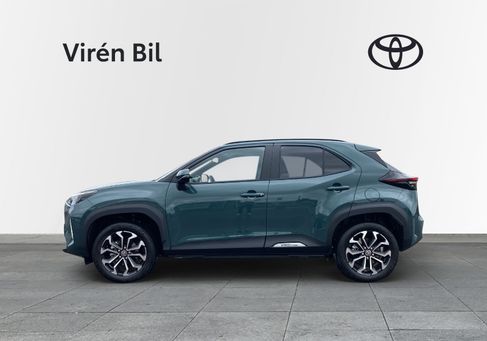 Toyota Yaris Cross, 2026