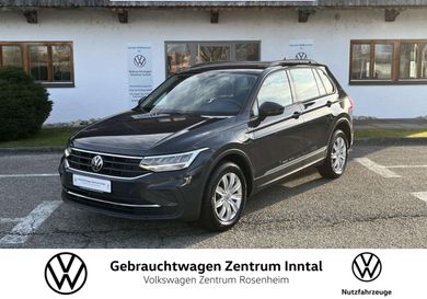 Volkswagen Tiguan, 2021