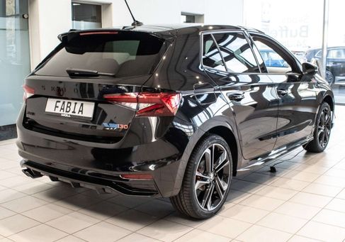 Skoda Fabia, 2026