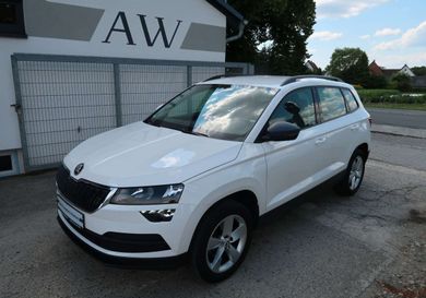 Skoda Karoq, 2018