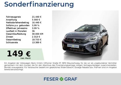 Volkswagen Taigo, 2023