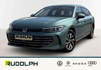 Volkswagen Passat, 2024